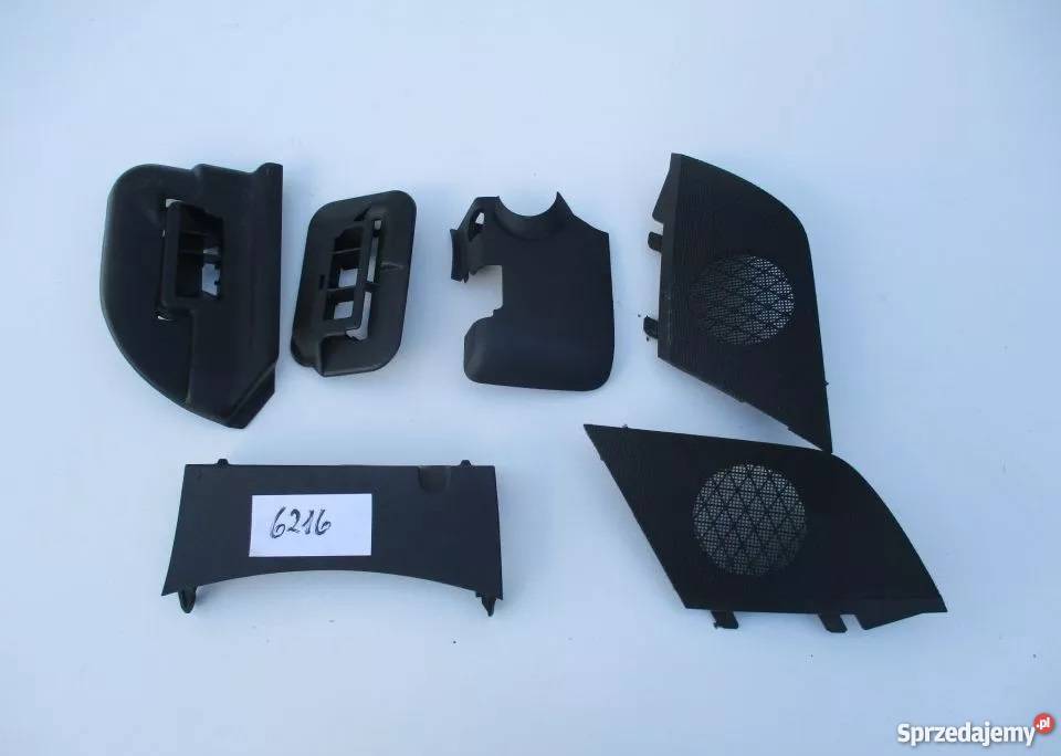 INFINITI FX50 35 37 OSŁONA ZAŚLEPKA PLASTIK wielkopolskie