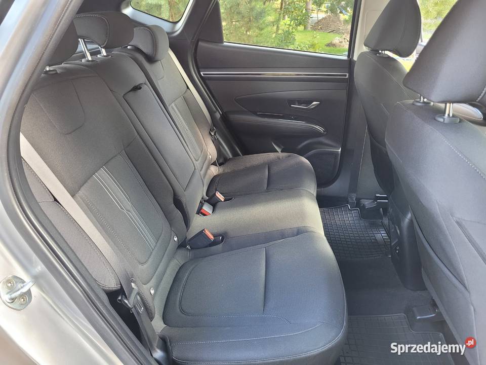 Hyundai Tucson Salon Polska Mały przebieg 16 benzyna