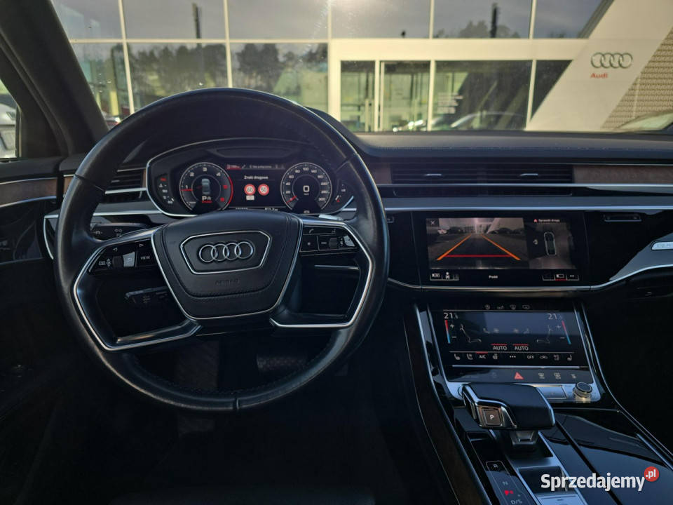 Audi A8 diesel A8 kujawsko-pomorskie Toruń