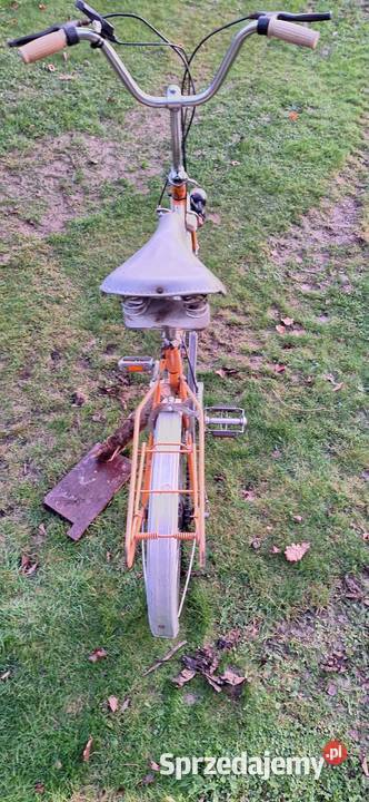 Rower Romet składak flaming 2 lux Wigry 3 Gorlice