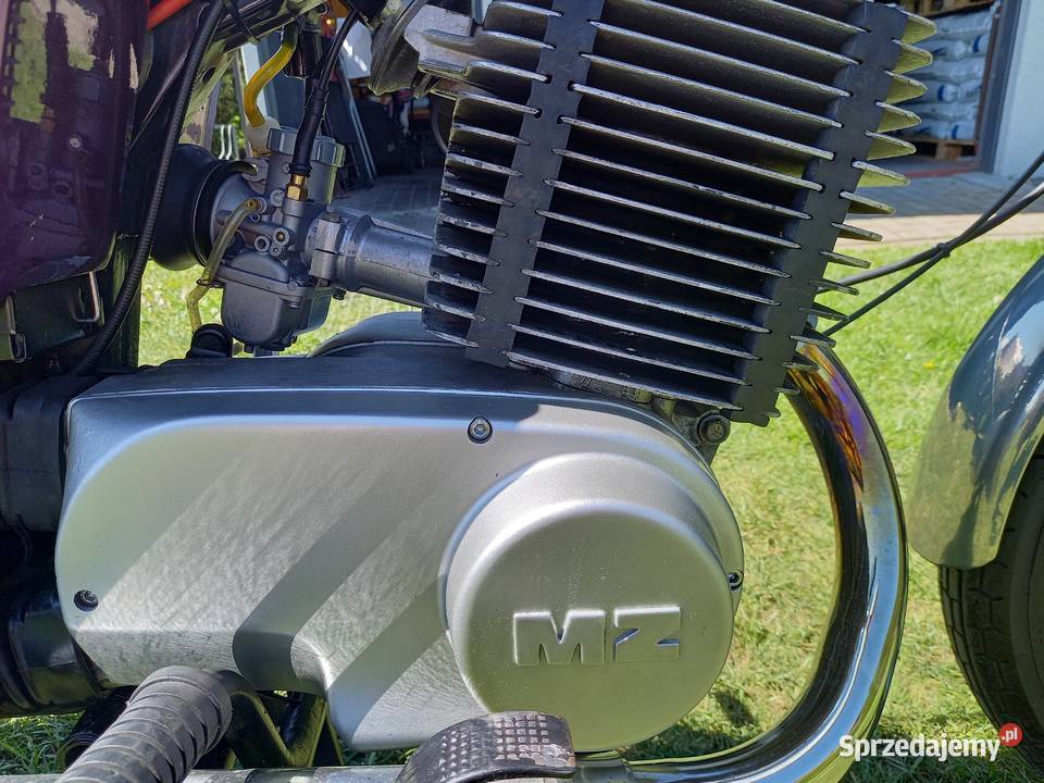 Silnik mz etz 250 Czaple