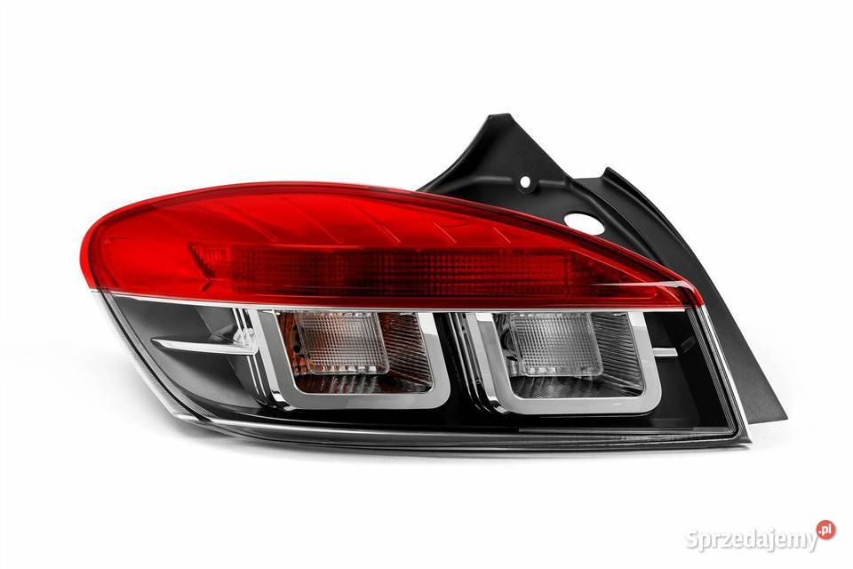 Renault Megane III 0813 Lampa tylna NOWA Łódź