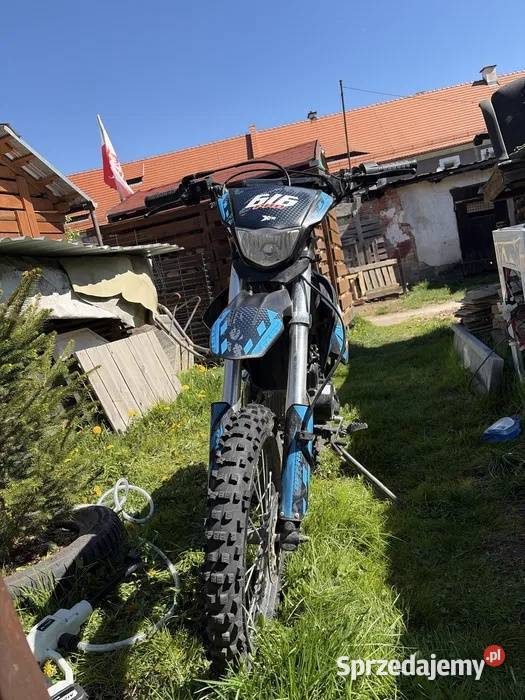Sprzedam xtr 616 125 Szalejów Dolny