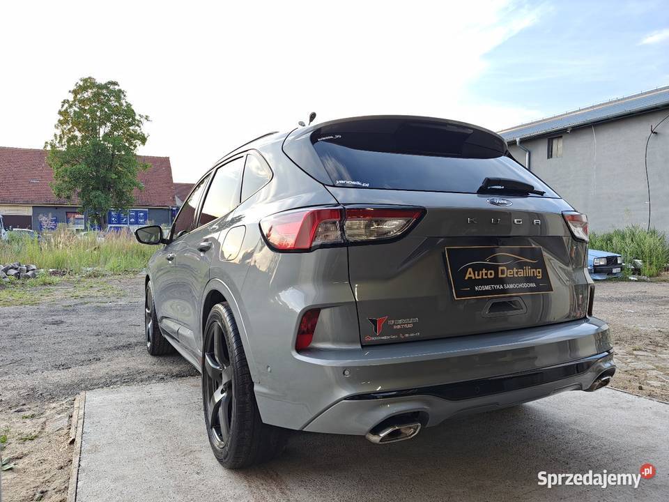 Ford Kuga 2021 komputer pokładowy Wałcz