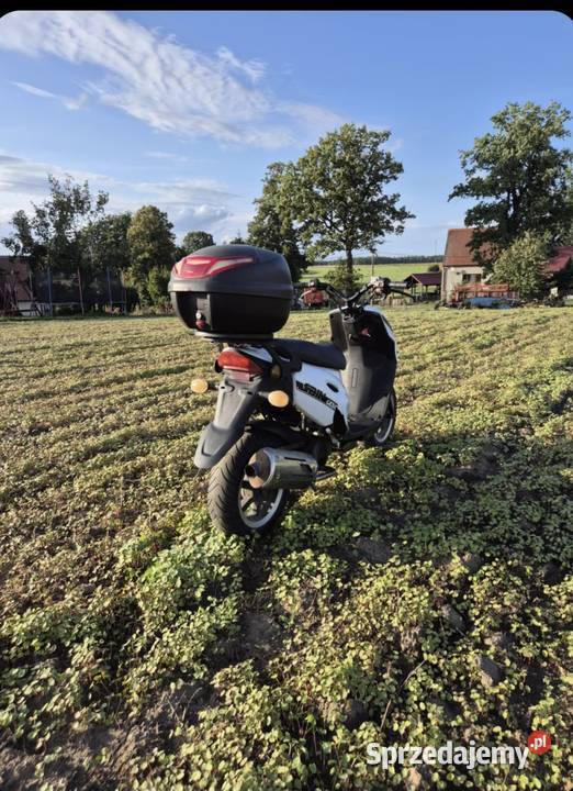Skuter Explorer GE50