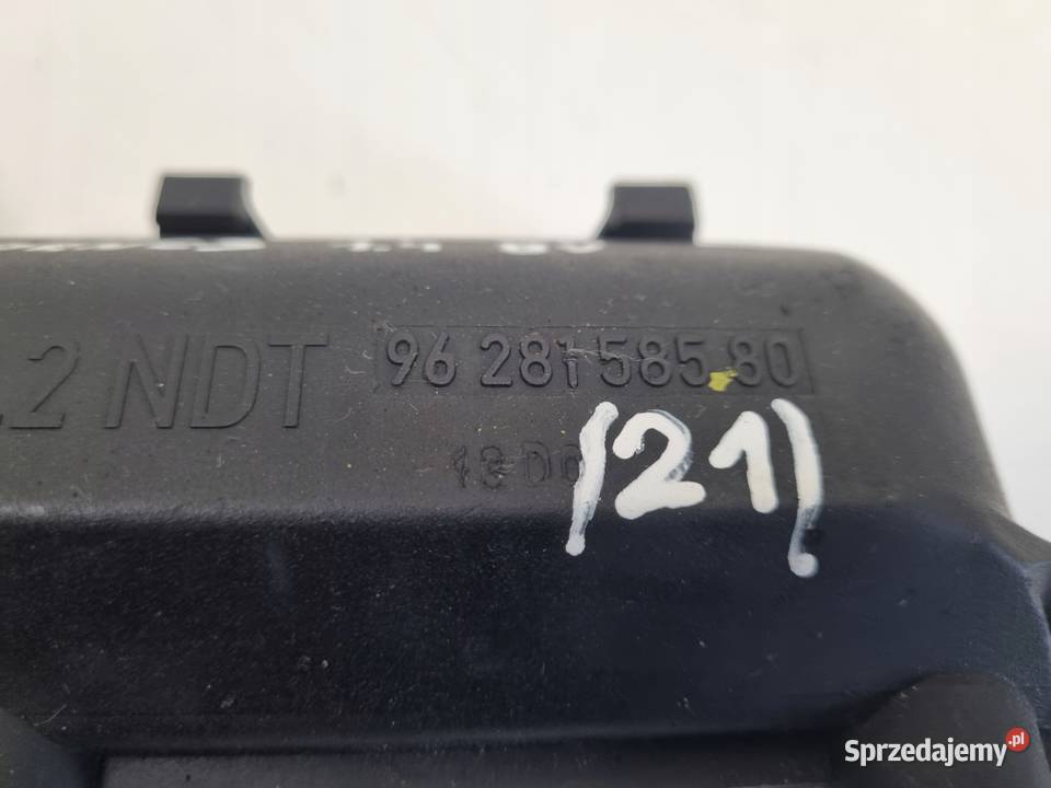 CEWKA ZAPŁONOWA Citroen C3 14 8V 9628158580 Rudka sprzedam
