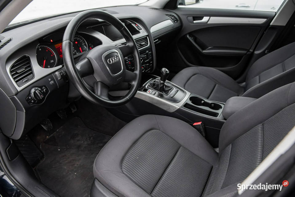 Audi A4 Limousine SLine 20TDI CR Super Stan Zwoleń