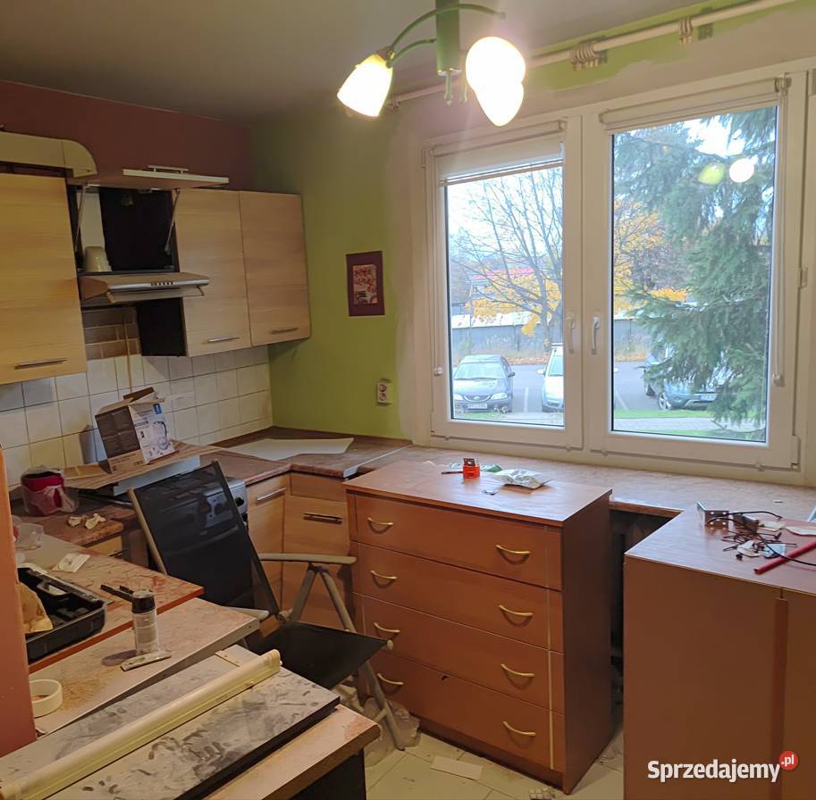 Meble kuchenne BRW stan Góra Kalwaria