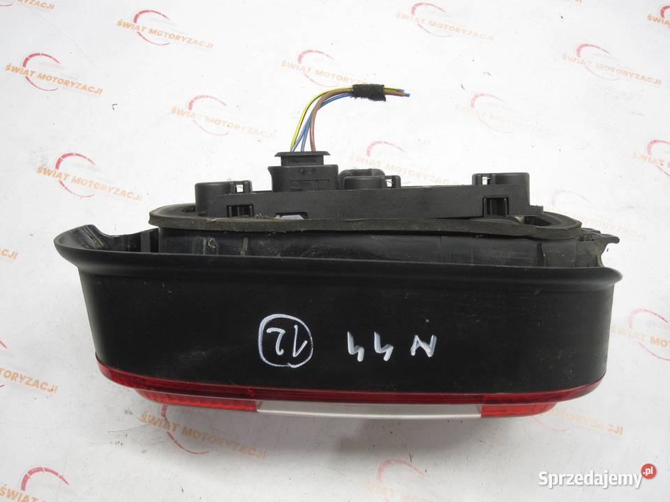 MINI CLUBMAN I COOPER S R55 lampa lewa tył świętokrzyskie Kielce