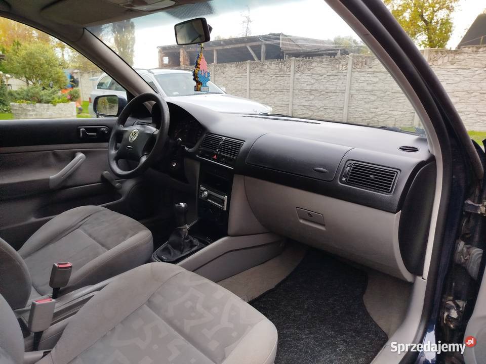 Volkswagen Golf 16 benzyna Plus LPG 1998 Wrocław