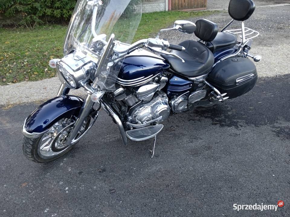 Yamaha Czerniewice sprzedam