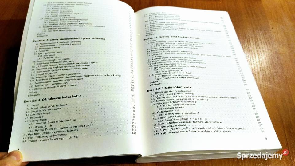 Wstęp do fizyki wysokich energii D H Perkins Kultura i Rozrywka Gdańsk