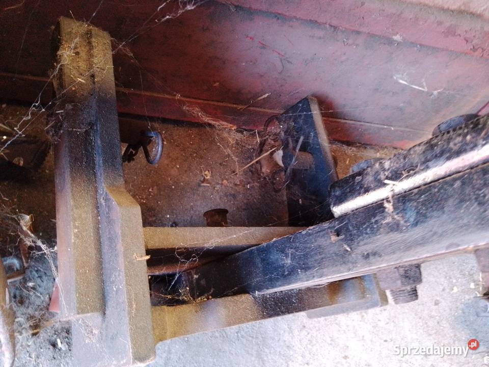 Sprzedam zaczep dolny Zetor Proxima Forterra Czyżew