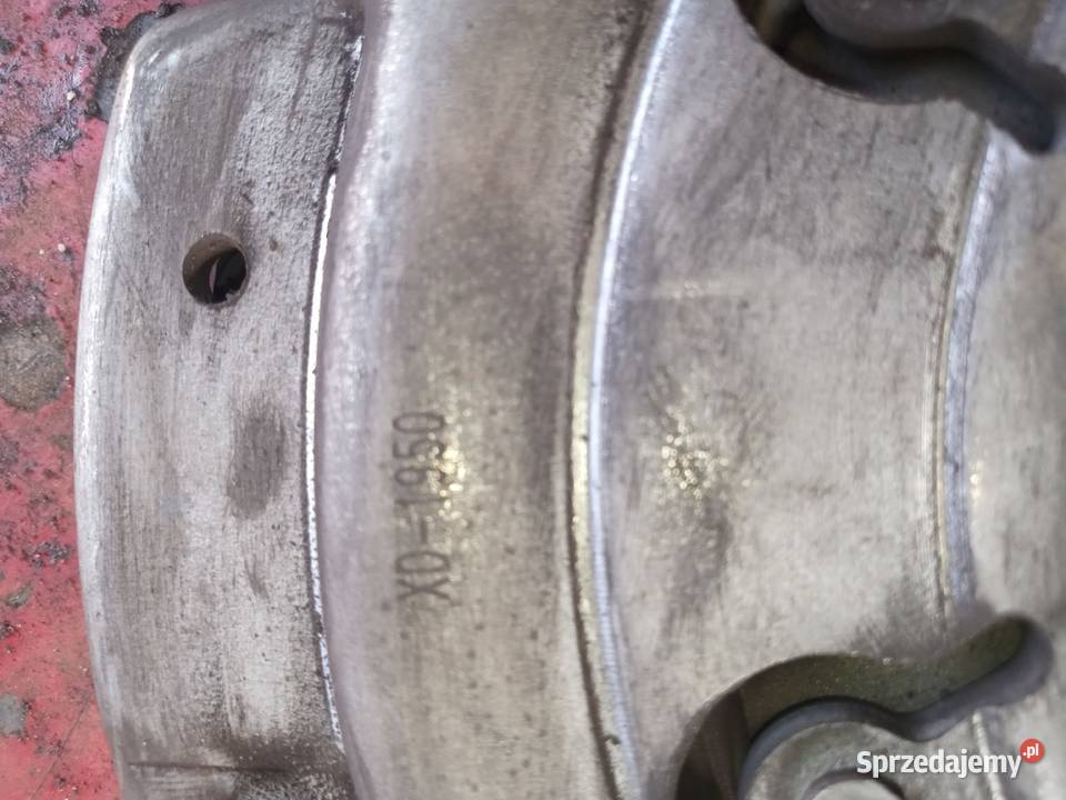 Sprzęgło komplet opel vivaro Rok produkcji 2022 lubuskie Lubsko sprzedam