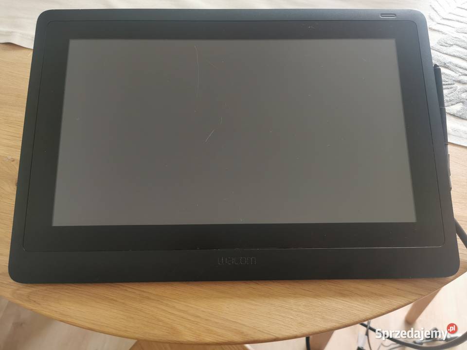Tablet graficzny Wacom Cintiq 16 Warszawa