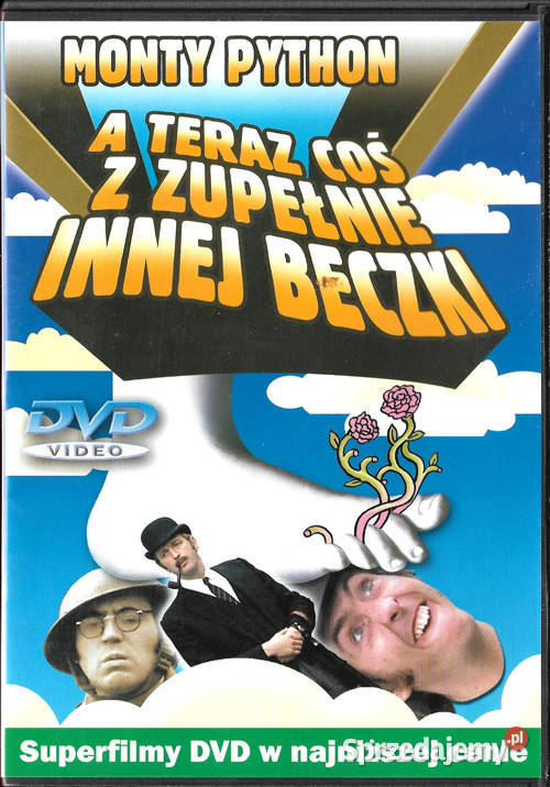 Filmy DVD 5 Filmy Pruszków