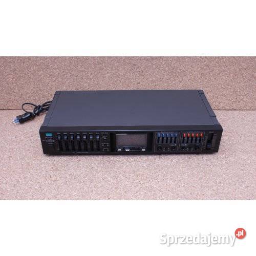 Sansui RG707 Japoński Korektor Graficzny Stereo