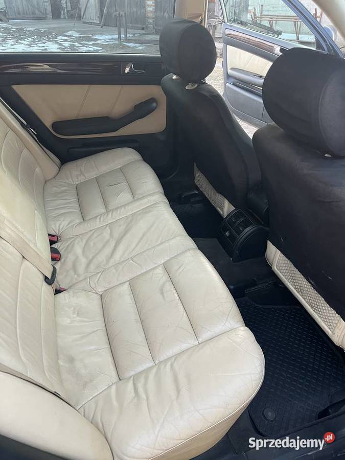 Audi A6C5 quattro kombi Hrubieszów sprzedam