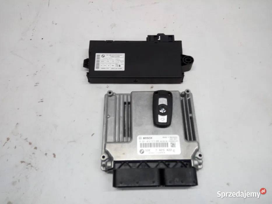 BMW E90 E91 E87 E81 E88 N47D20C komputer kluczyk osobowe Komputery Bydgoszcz sprzedam