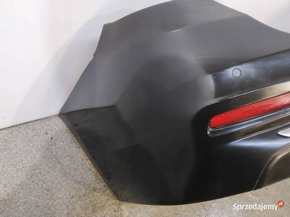 ZDERZAK TYŁ PDC CZARNY LIFT KOMBI TOURING LCI