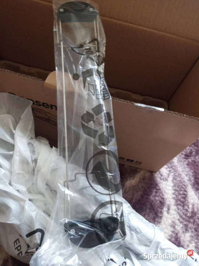 Nowy toster Bonsenkitchen