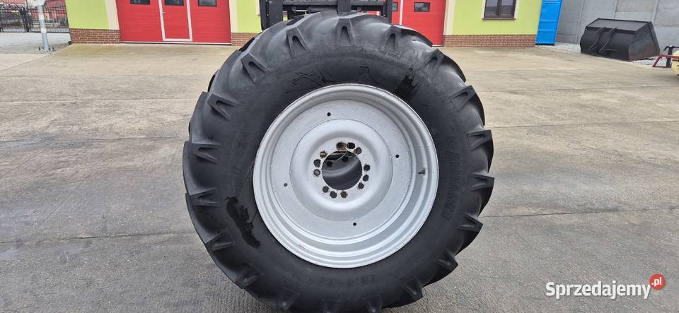 Koła rolnicze do ciągnika Fortschritt Ursus Opony rolnicze Postolice