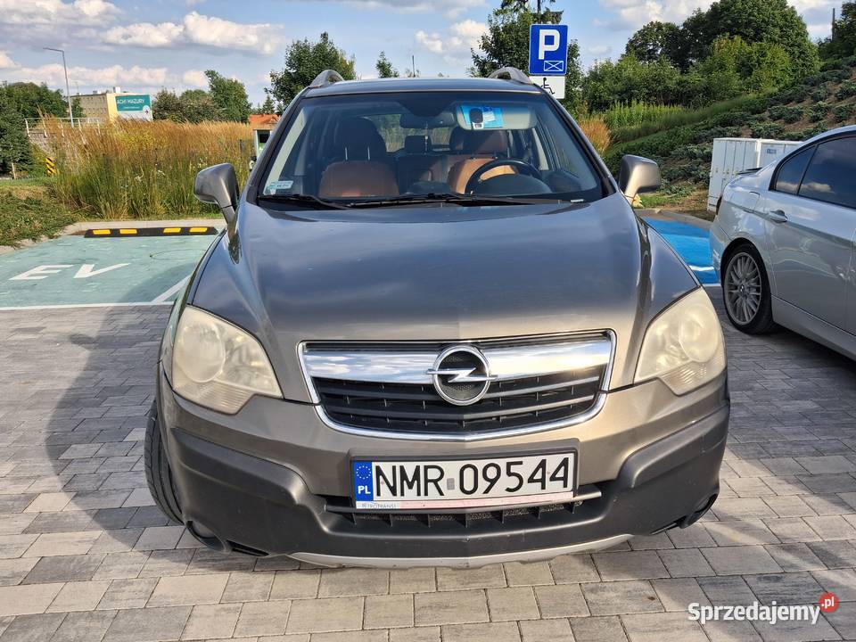 Opel Antara 20CDTI 150 Automat Mikołajki