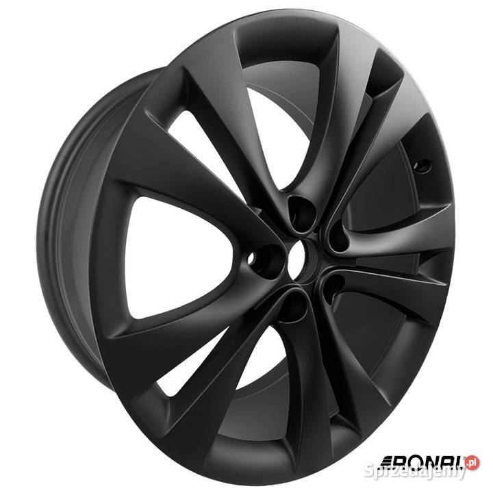 Alufelgi Ronal 5x120 85 x 20 Czarny Mat Premium Oświęcim