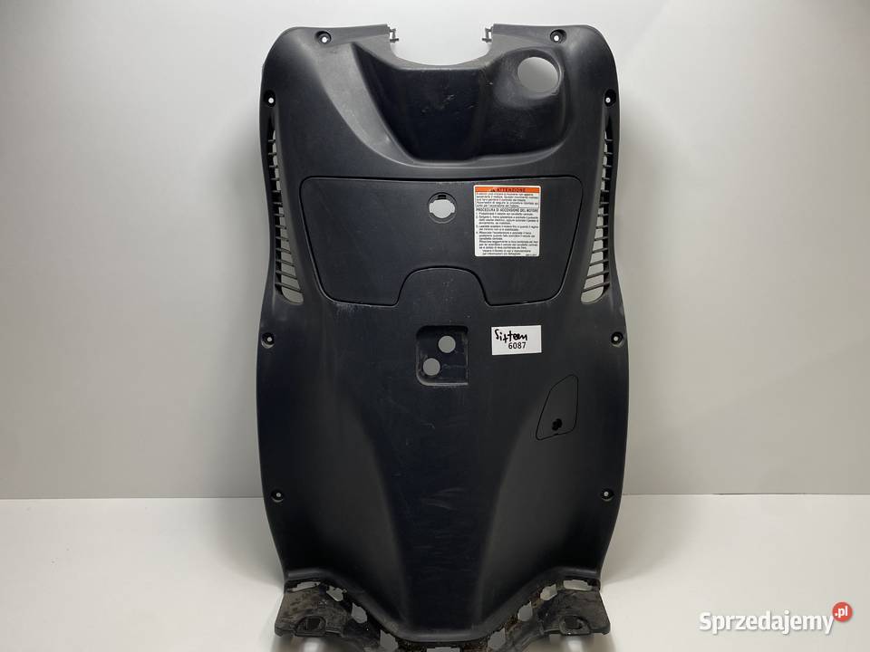 SUZUKI SIXTEEN UX125 OWIEWKA KOKPIT OSŁONA Siedlce