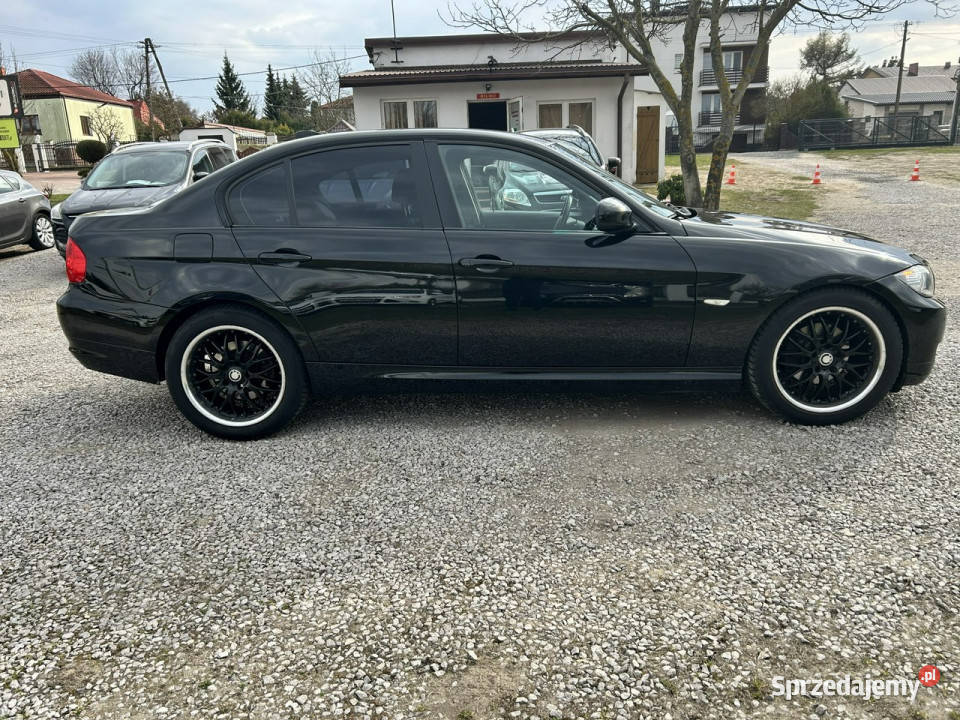 BMW 318 E90 20052012 143KM BMW Nowe Iganie