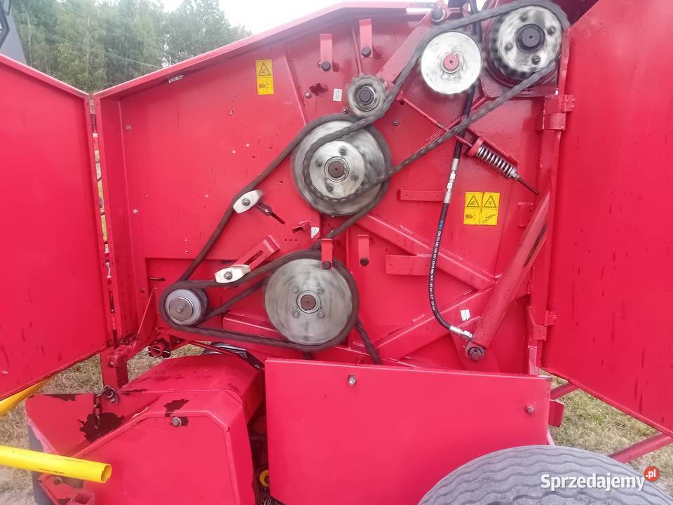 Prasa Metal Fach walcowa Łowicz