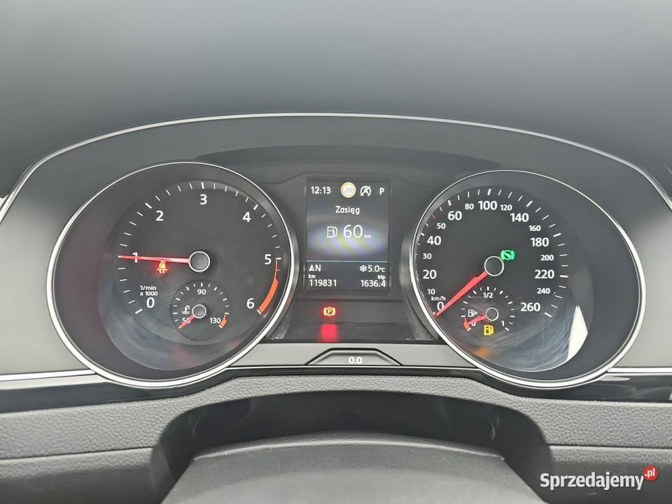 Volkswagen Passat 20 TDI EVO Business DSG Sedan Janki
