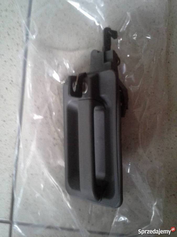 wkładka klamka mercedes drzwi kierowcy 1834 1831 klamki Kłobuck sprzedam