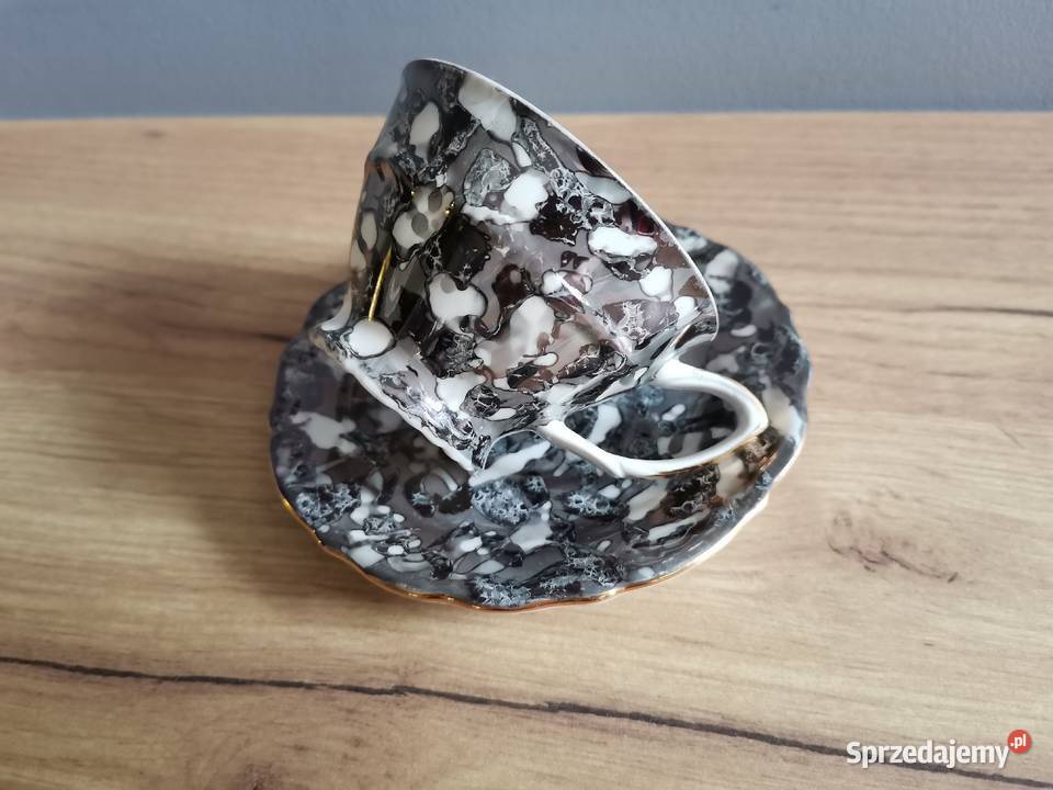 Stara nieużywana filiżanka Maria Teresa Katowice