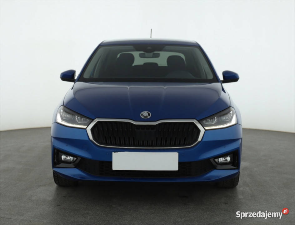 Skoda Fabia 10 TSI 81KM Piaseczno sprzedam