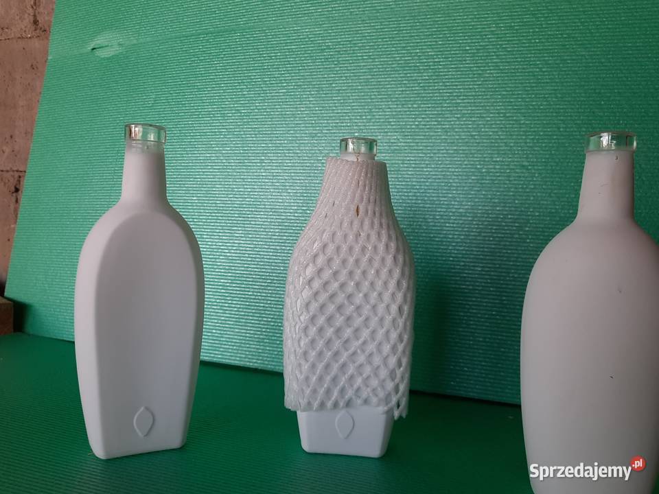 Butelki 500ml z metalowym zamknięciem nowe Radom