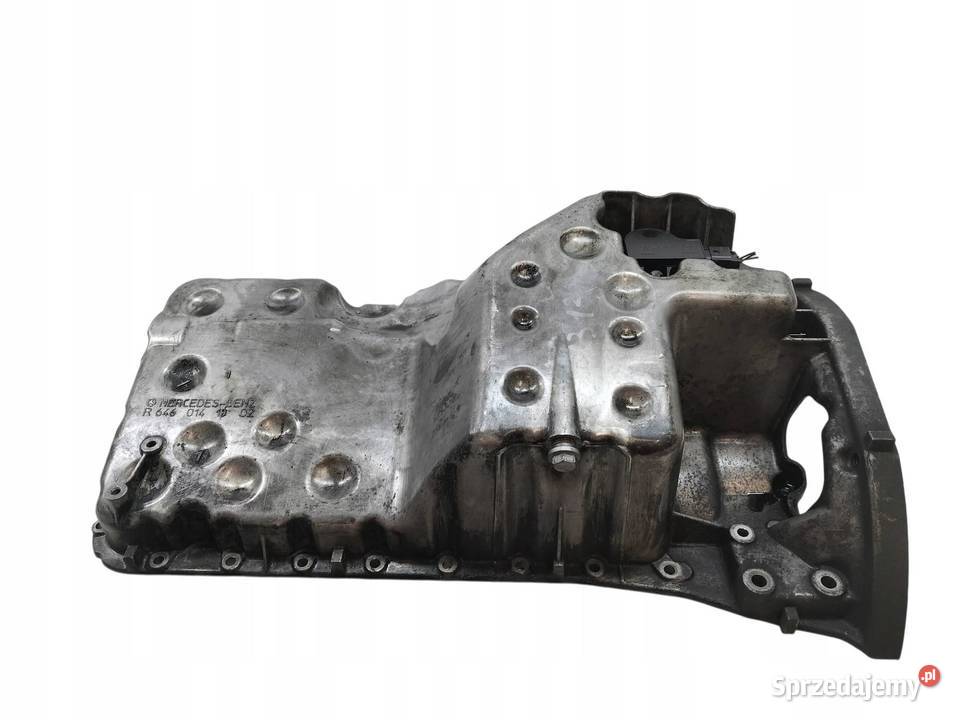 MISKA OLEJOWA R6460141902 22 CDI MercedesBenz