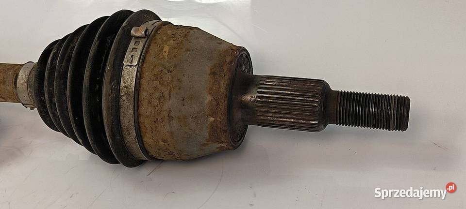 PÓŁOŚ PRAWA PRZÓD DODGE DURANGO II TTD1405M9279