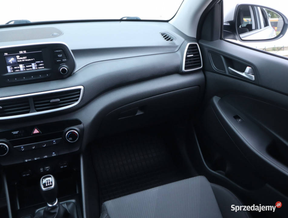 Hyundai Tucson 16 GDI Tucson łódzkie Łódź