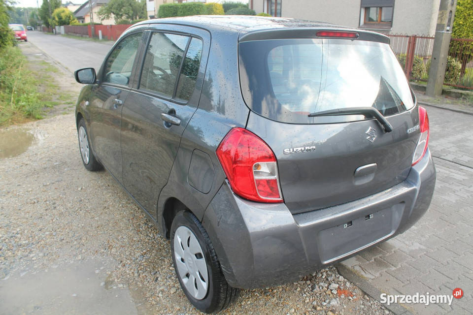 Suzuki Celerio Ostrów Wielkopolski