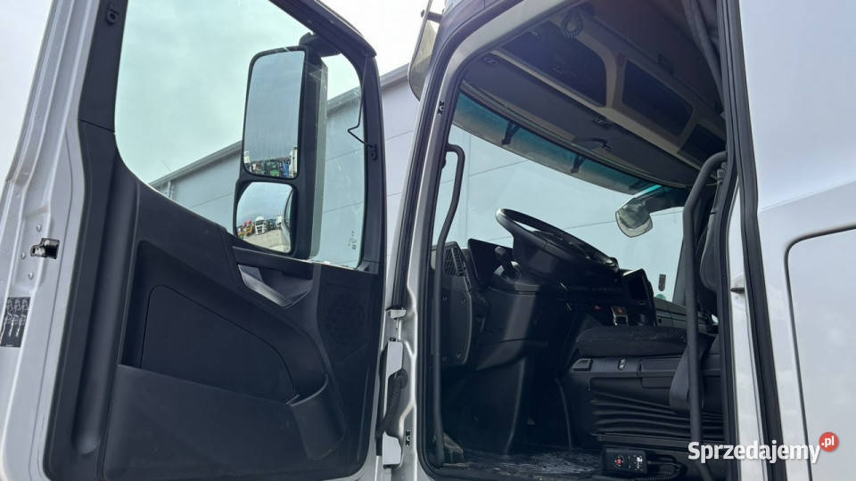 Mercedes Actros E6 250t PLANDEX PTL18 180t 476KM Samochody ciężarowe sprzedam