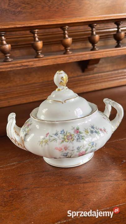 Cukiernica Krauthaim Louise Selb Bavaria Germany Gdańsk