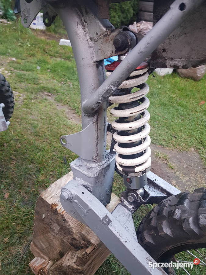 Rama crossa loncin 250 sprzedam zamienię Jatki sprzedam