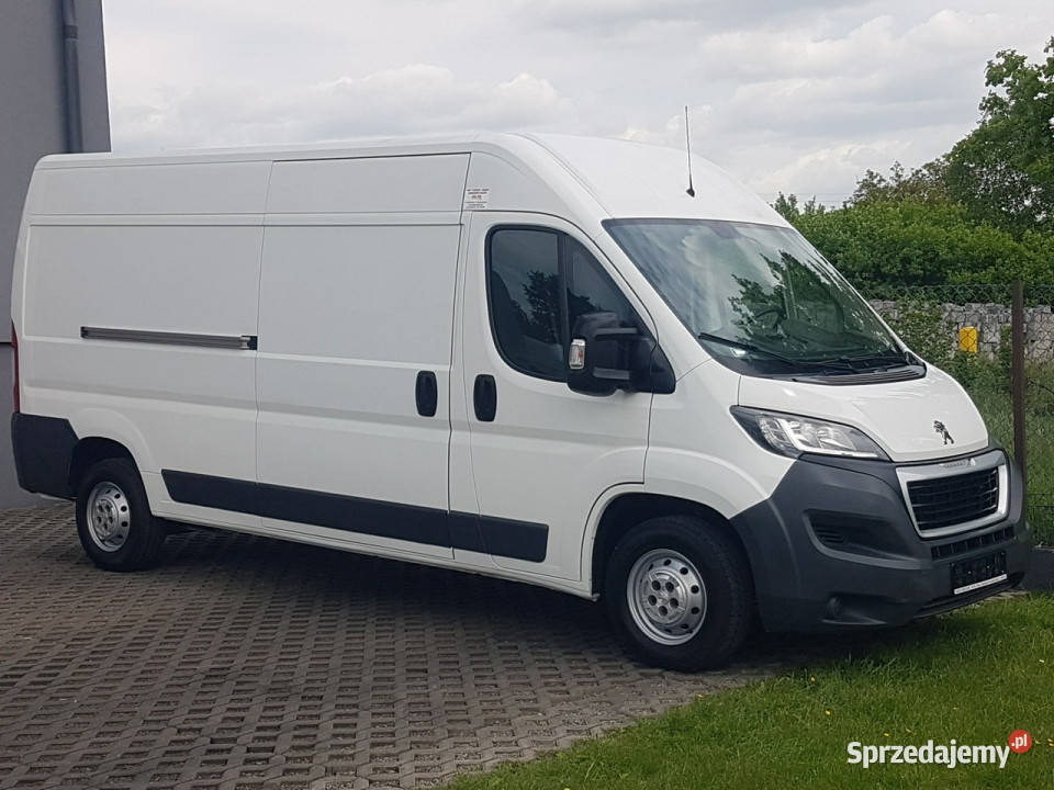 Peugeot Boxer L3H2 KLIMA DŁUGI WYSOKI KRAJOWY