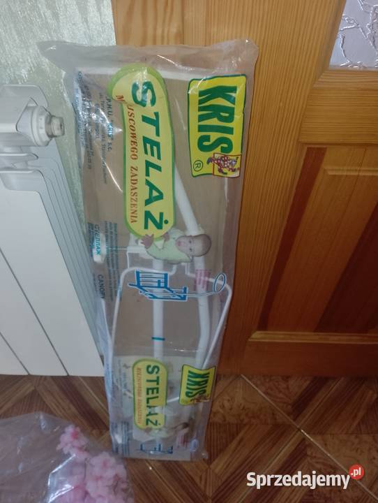 Stelaż do łóżeczka Sędziszów Małopolski sprzedam