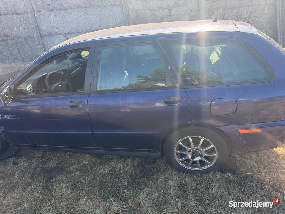 Volvo V40 sprzedam części Kielce