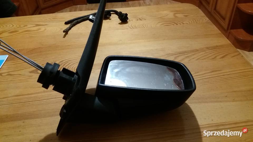 fiat panda 2 lusterko prawe osobowe Koziegłowy