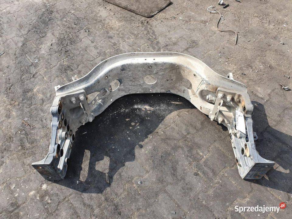 MOCOWANIE MERCEDES ACTROS 1945 A9603125101 osobowe