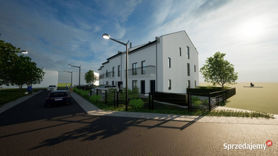 Marki kWarszawy Segment 177m2 duży salon garaż m