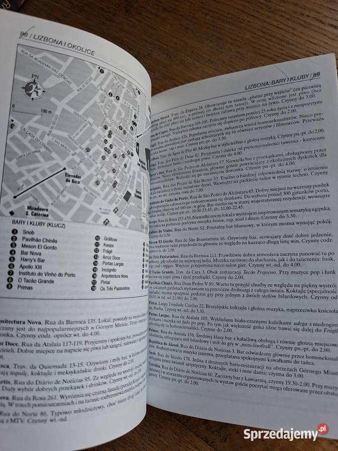 Portugalia praktyczny przewodnik Pascal Kraków sprzedam